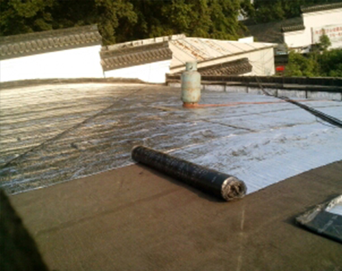 吉县屋顶防水
